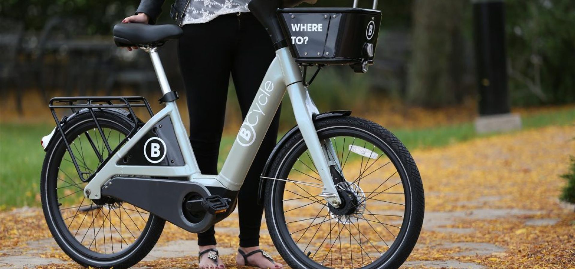 Payment and reservation system for Los Angeles public bikes