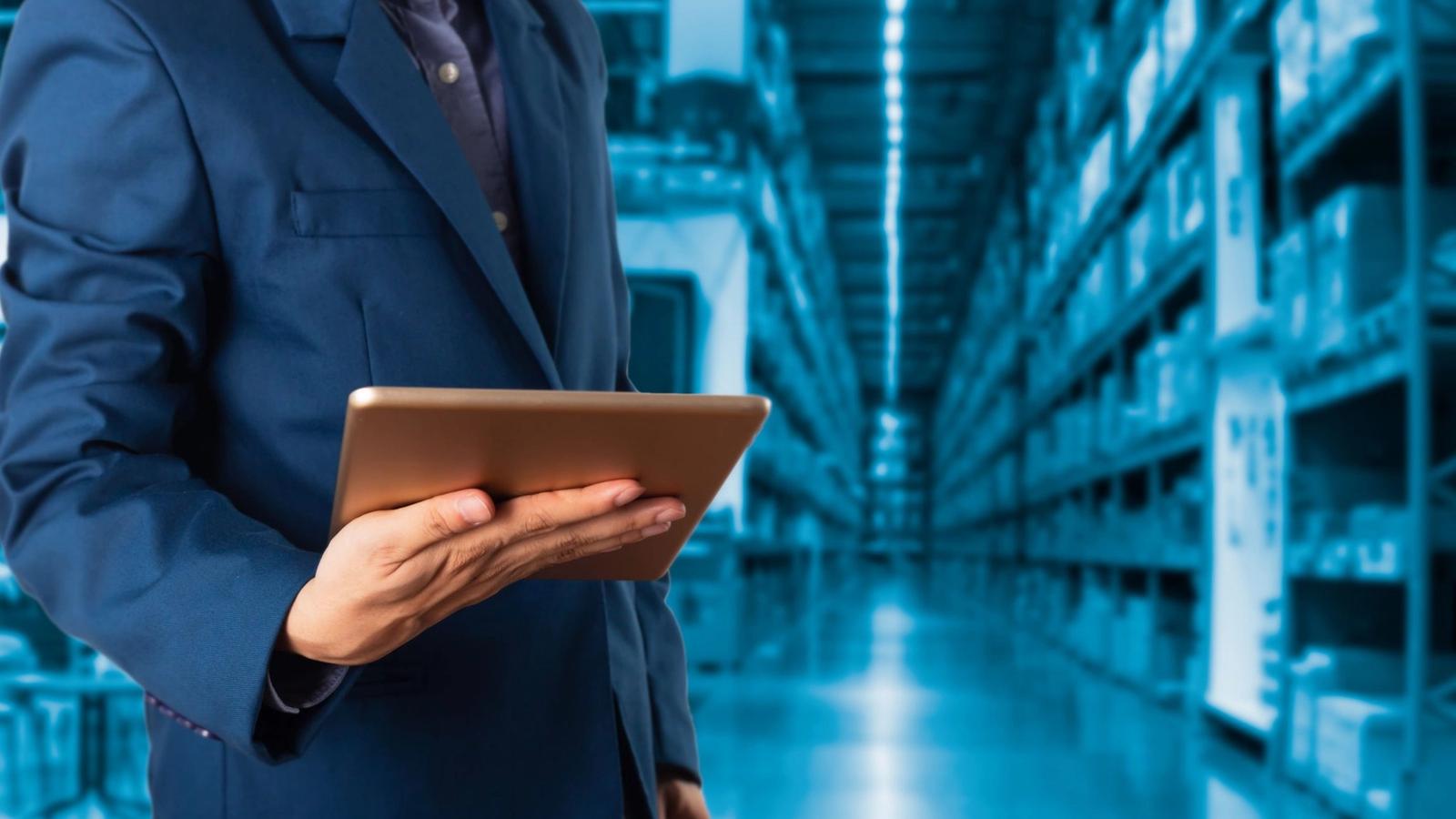 Artificial intelligence applied to merchandise diagnosis