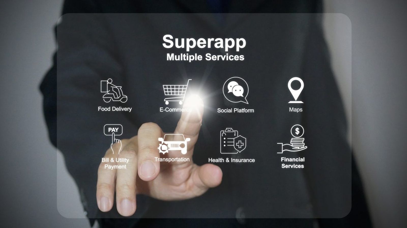 The financial super app revolution: a new Model for the future of banking