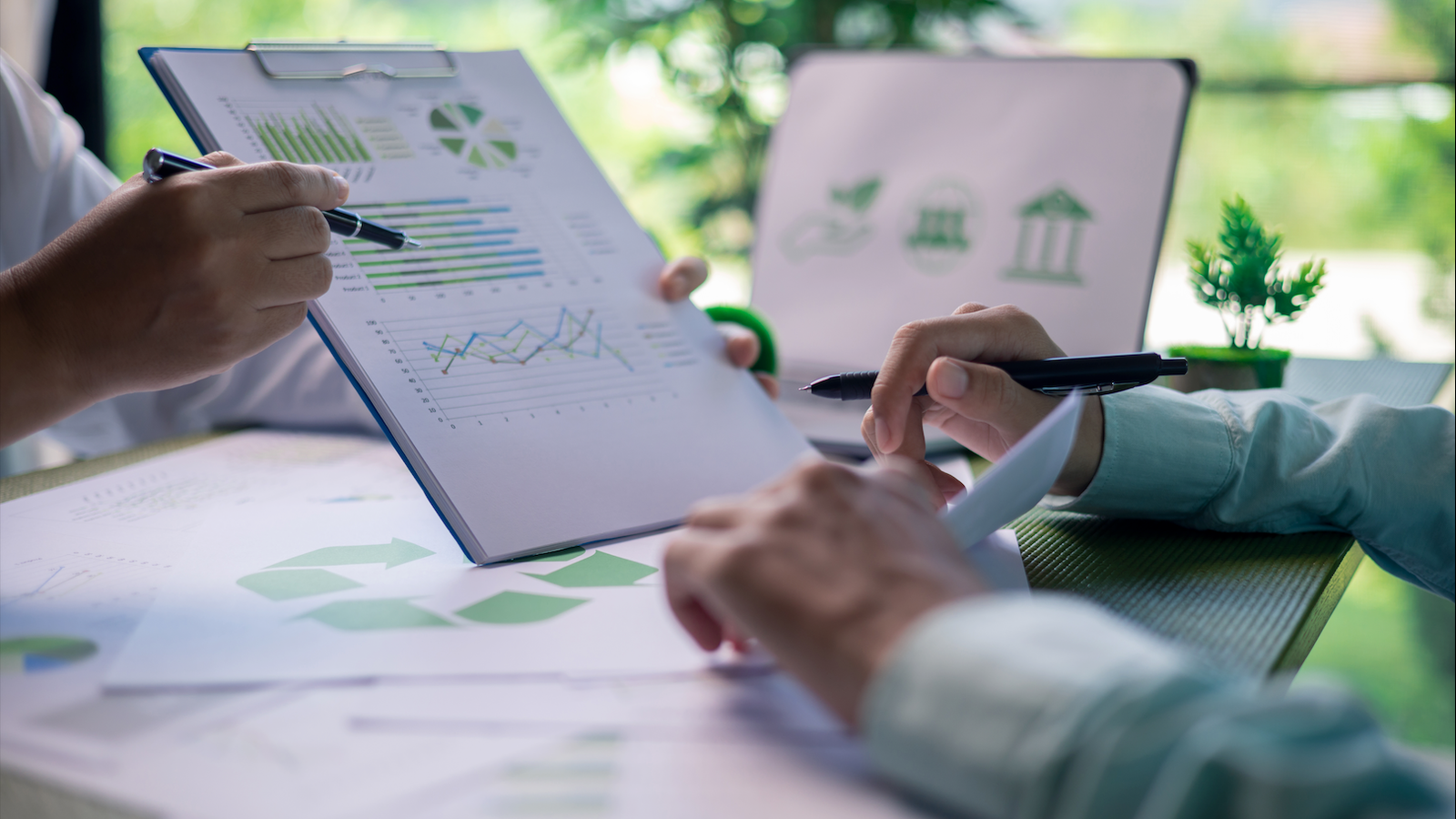 Technology with Purpose: How the Tech Industry Can Drive Environmental Impact