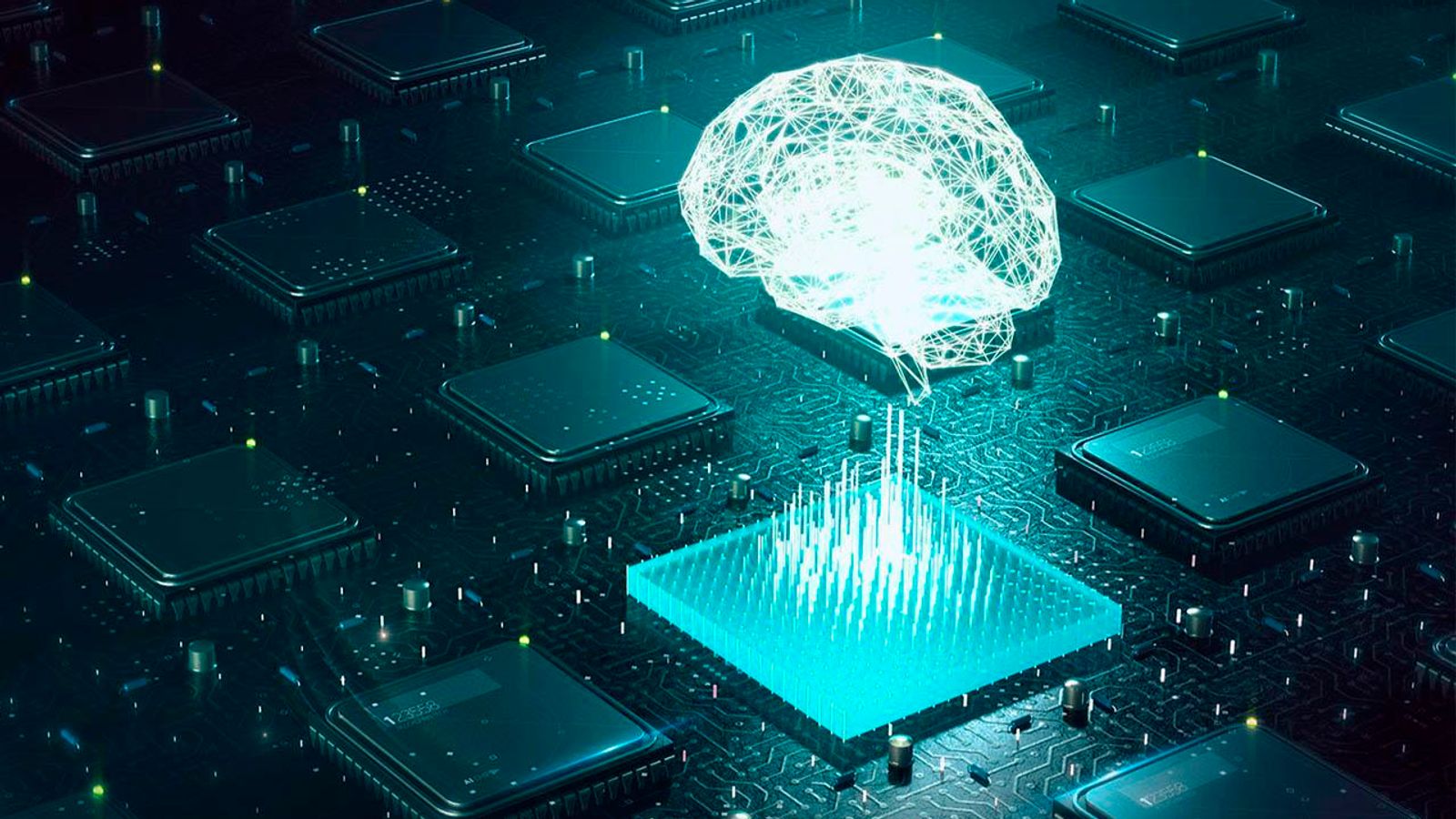Assisted intelligence: the challenge of developing interfaces between the brain and the computer