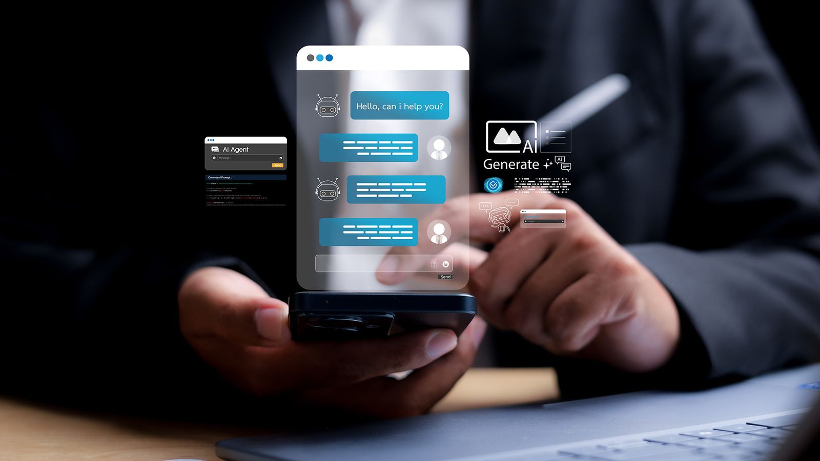Generative AI: the new standard in 24/7 customer service