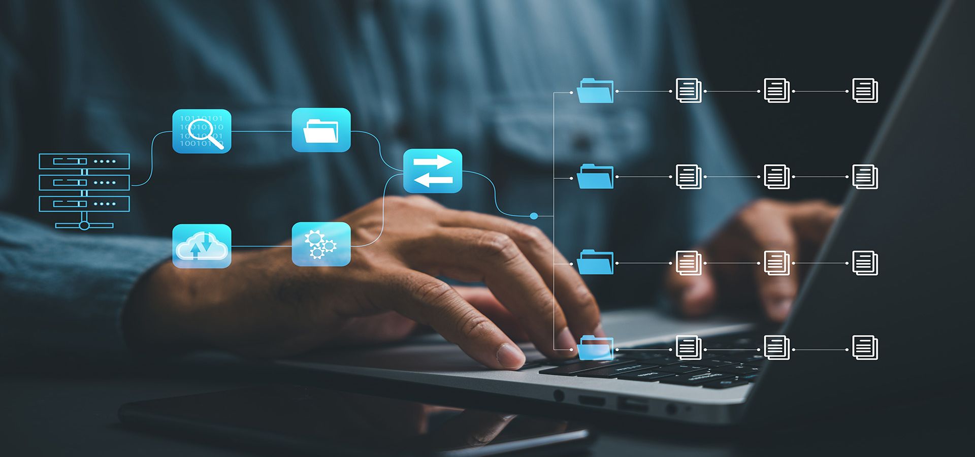 Data optimization and centralization to support strategic initiatives