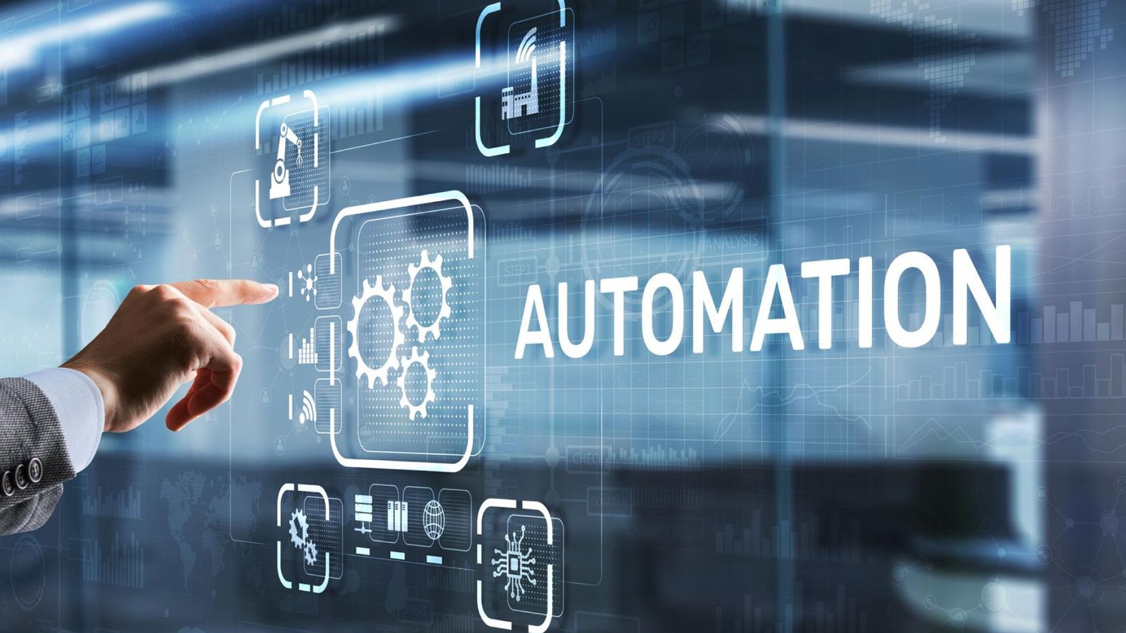 The future of efficiency: hyperautomation