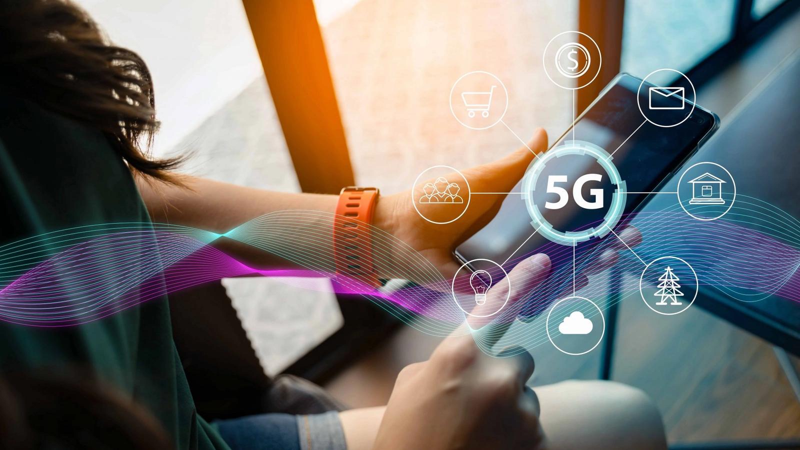 5G and the Rise of Edge Computing