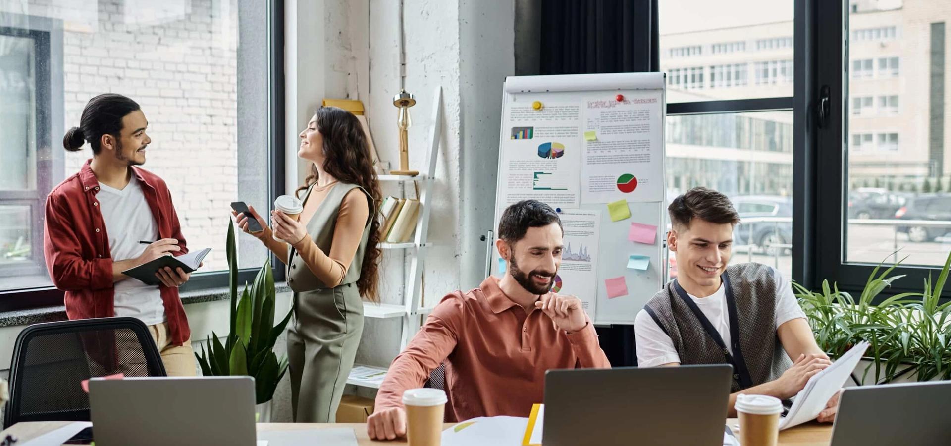 Software Factory | Agile Transformation as a Constant Metamorphosis