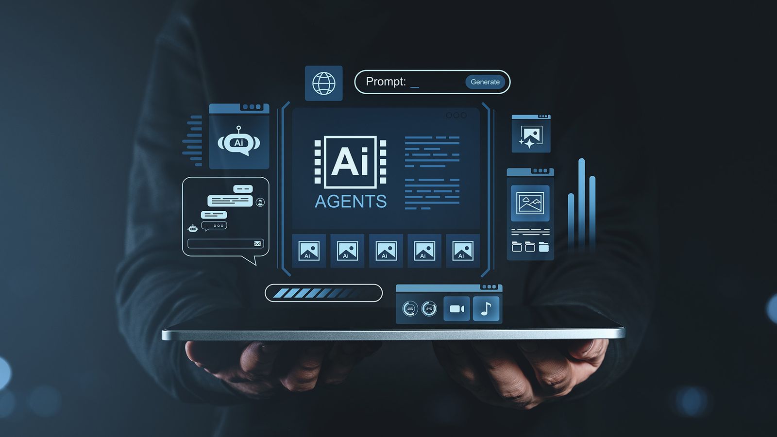 From AI assistant to agentic development: a new era of software productivity