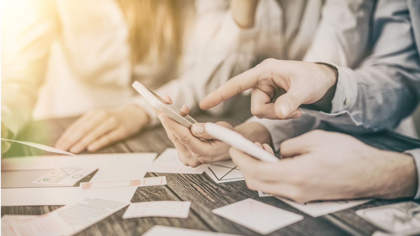 User experience and accessibility