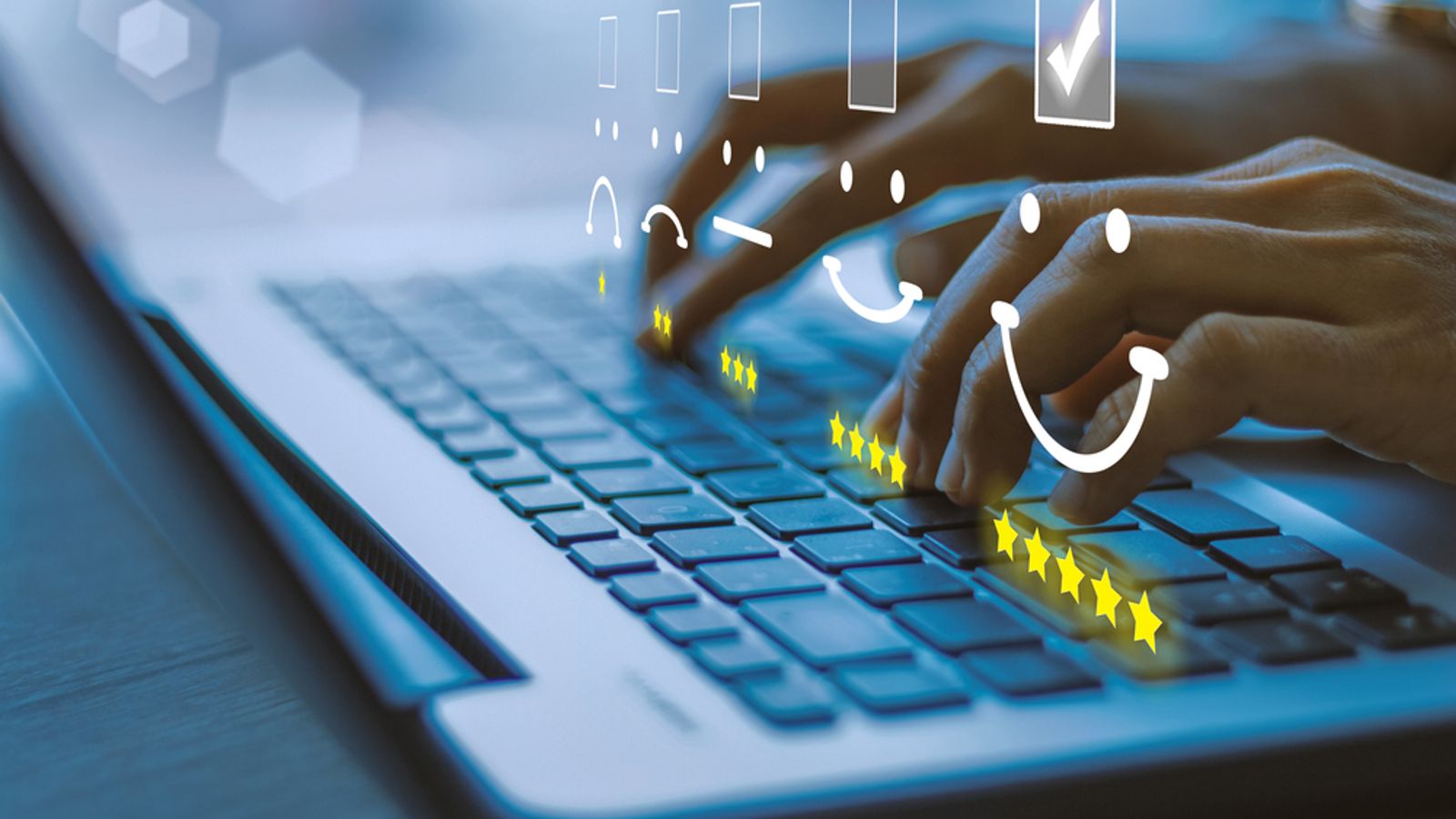 Strategies for a successful self-management portal