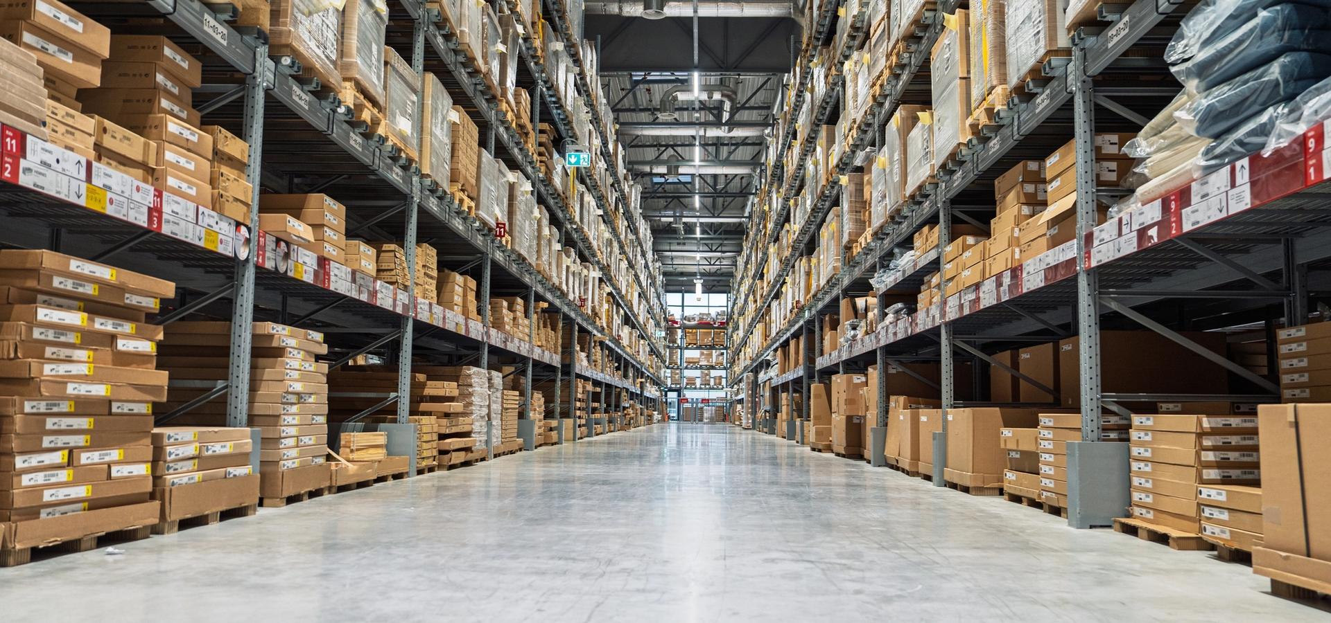A new experience for customers and suppliers