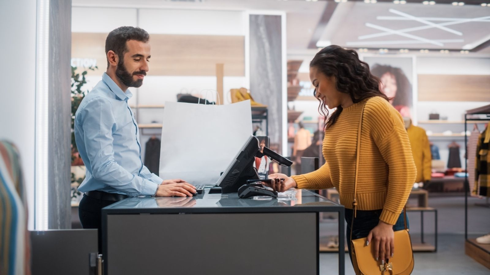 Optical analysis: its importance for retailers