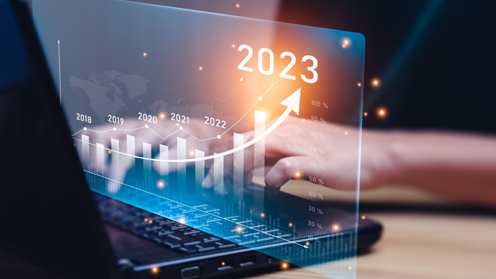 We Closed Our Fiscal Year 2023 with a Global Revenue of US$ 55 Million