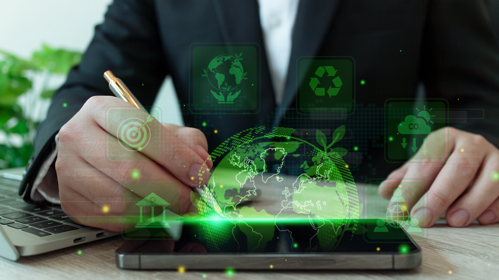 Earth Day: Balancing Innovation and Environmental Responsibility in the Age of ChatGPT