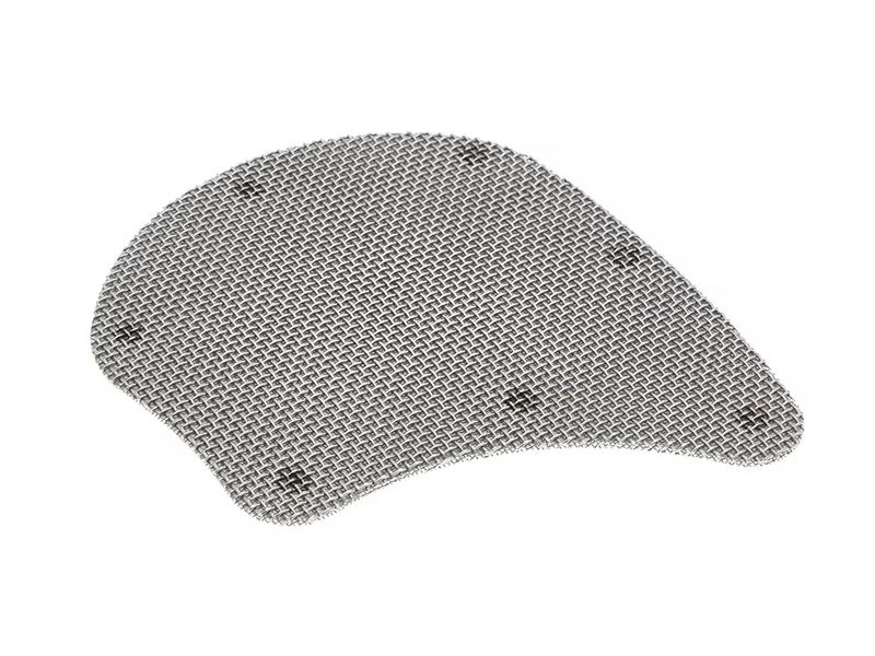 Custom Shape Wire Mesh Filter Discs reference image for KAIFIL product page