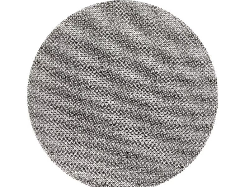 Plain Wire Mesh Filter Discs reference image for KAIFIL product page