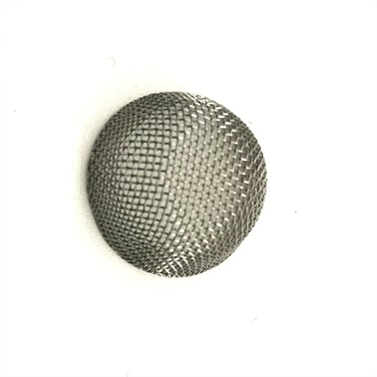 Stainless Steel Filter Components reference image for KAIFIL product page