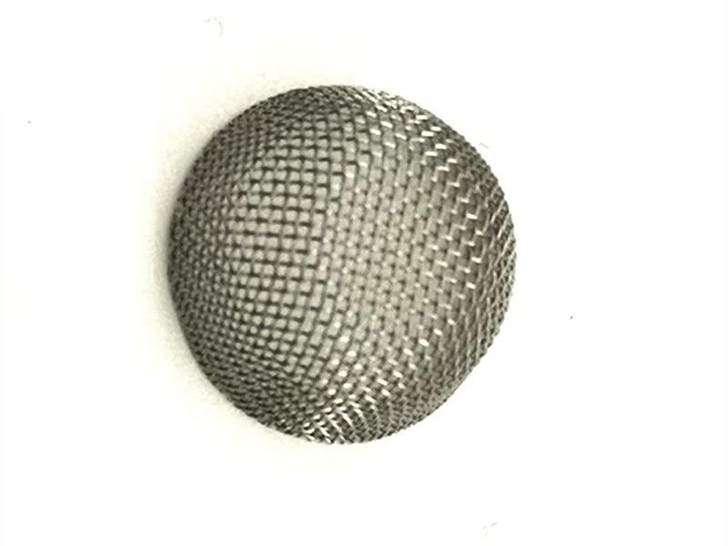 Stainless Steel Filter Components reference image for KAIFIL product page