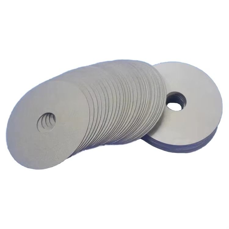 Sintered Metal Filter Discs reference image for KAIFIL product page
