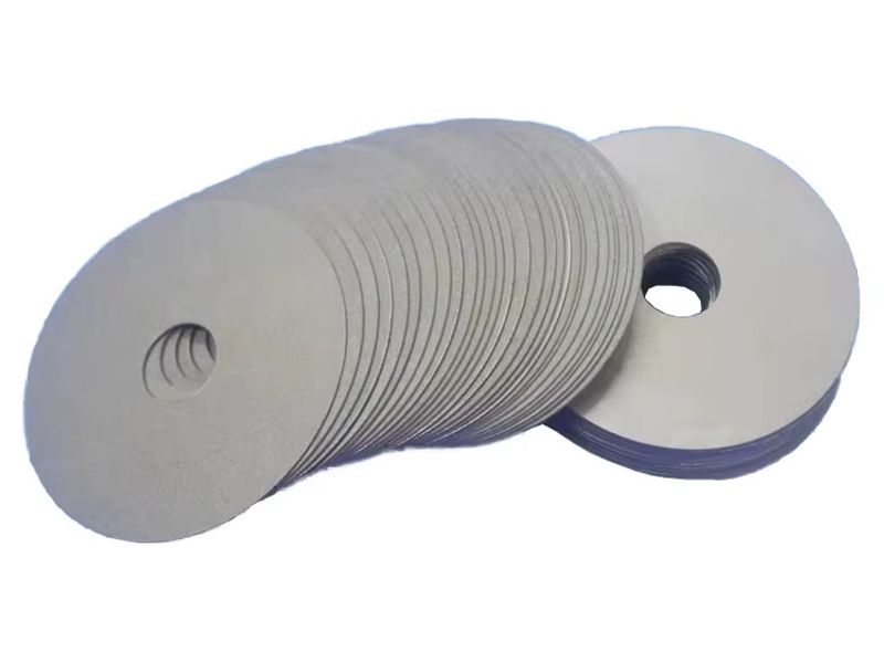 Sintered Metal Filter Discs reference image for KAIFIL product page