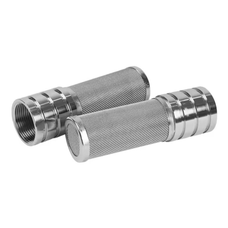 Welded Wire Mesh Filter Assemblies reference image for KAIFIL product page