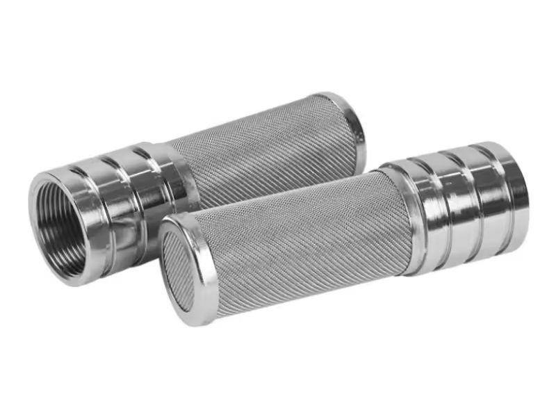 Welded Wire Mesh Filter Assemblies reference image for KAIFIL product page