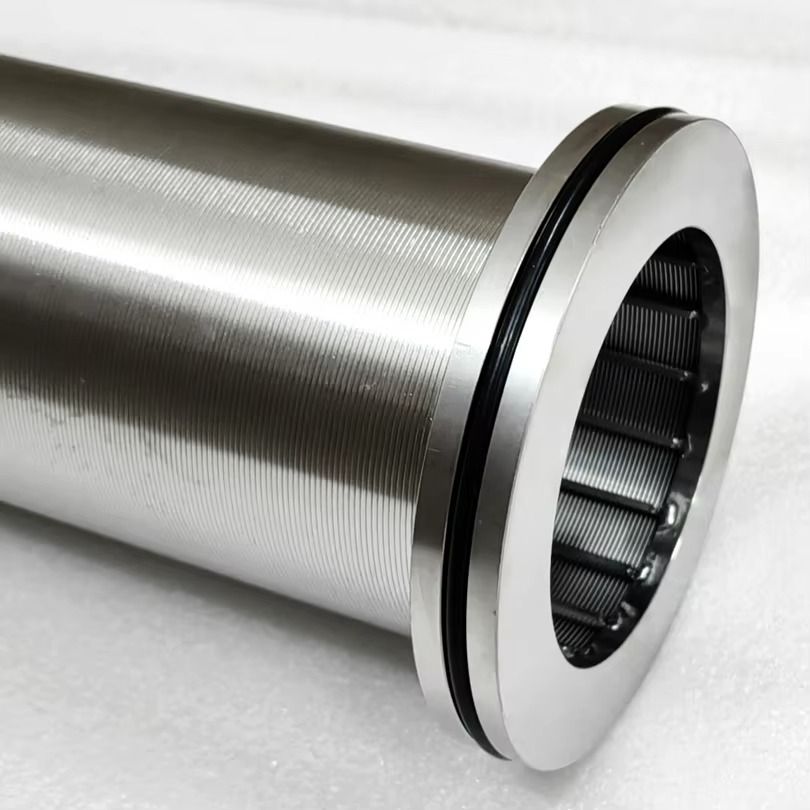Custom Wedge Wire Screen Parts reference image for KAIFIL product page