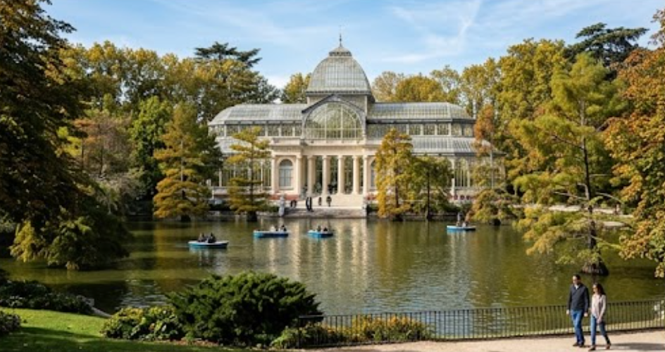 Retiro Park