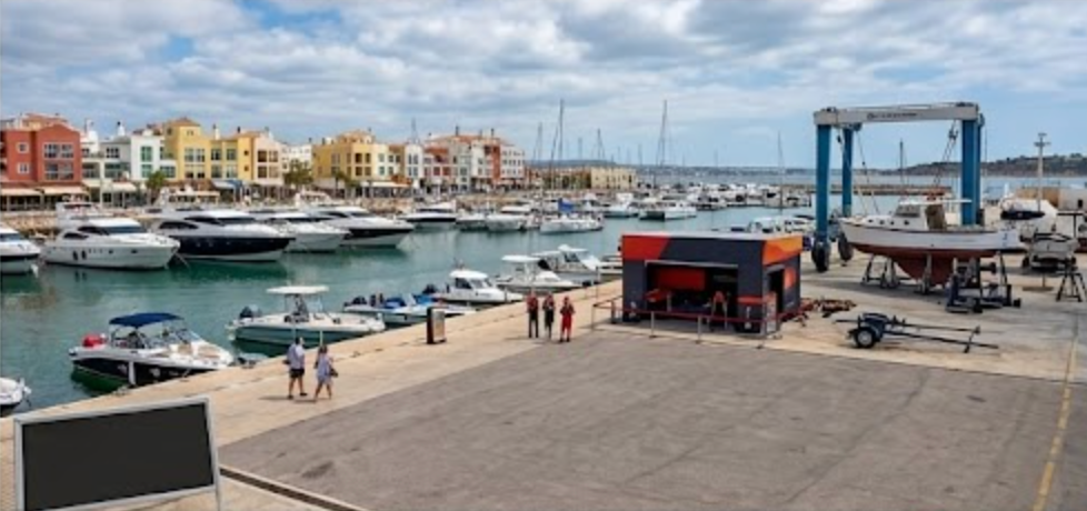 Portimão Marina