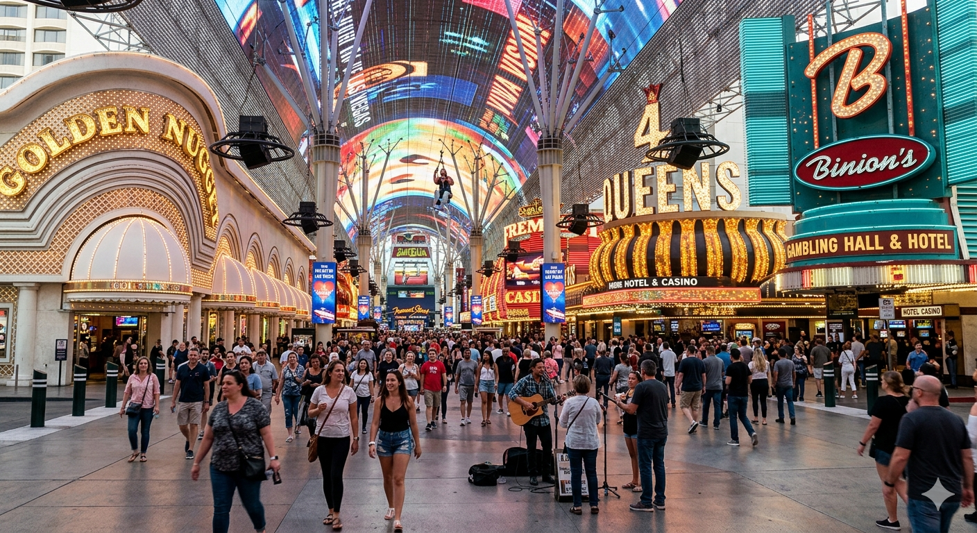 Fremont Street Experience