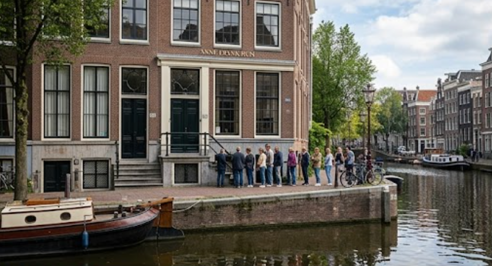 Anne Frank's House