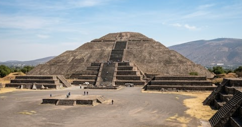 Teotihuacán