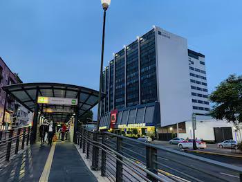 Hotel Benidorm Mexico City