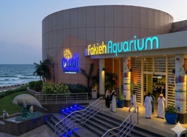 Fakieh Aquarium