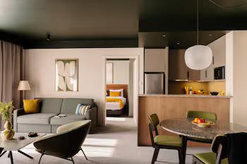 Adina Apartment Hotel Budapest