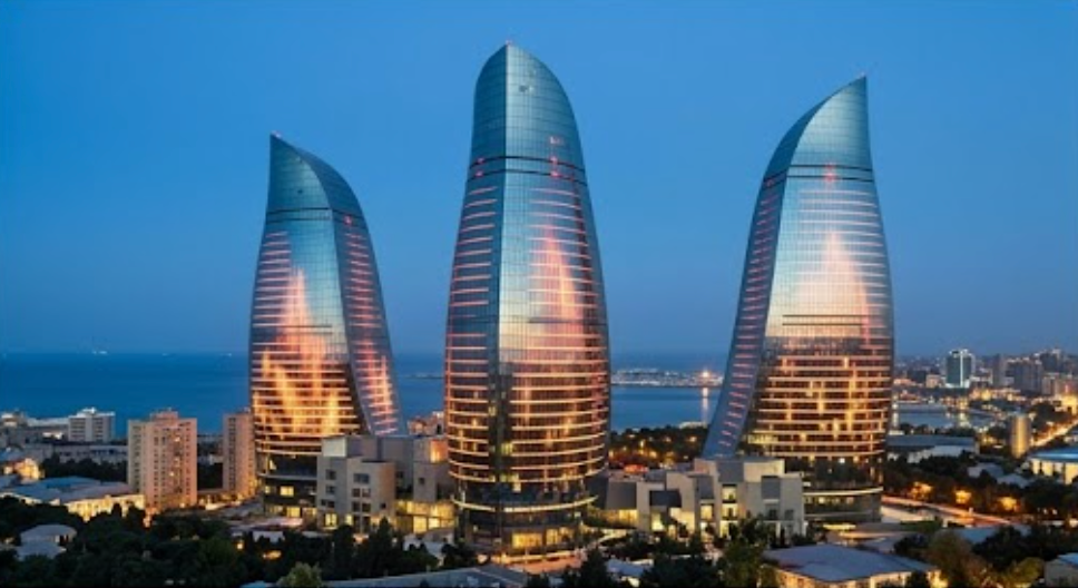 Flame Towers