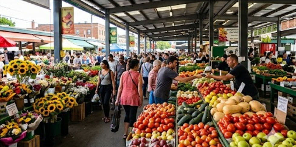 Jean-Talon Market