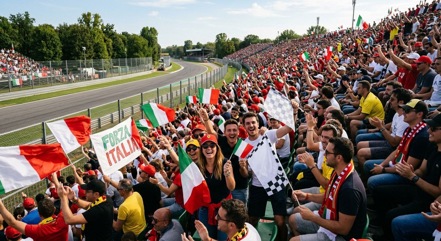 monza