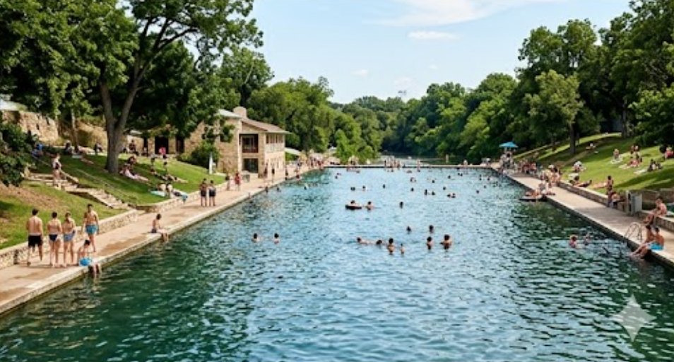 Barton Springs Pool