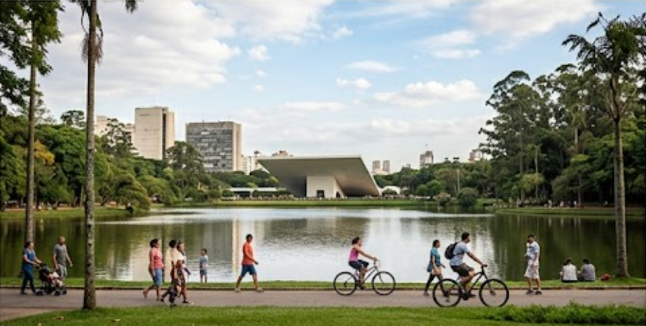 Parque Ibirapuera