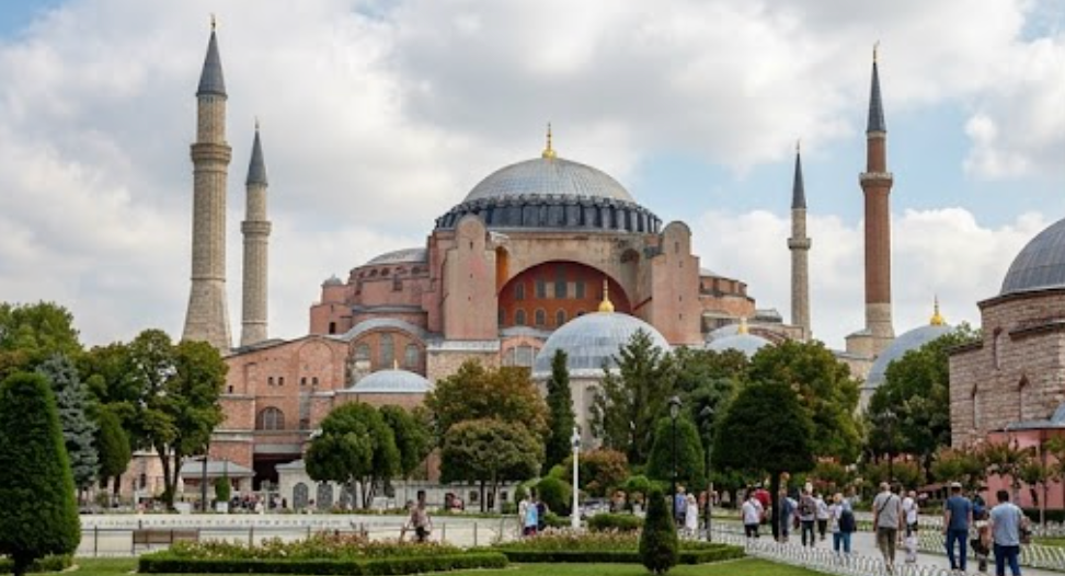 Hagia Sophia