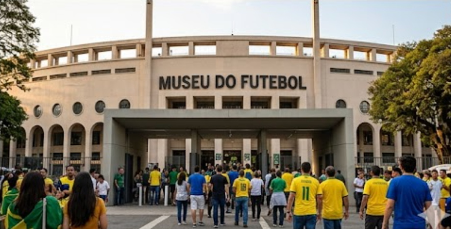 Museu do Futebol