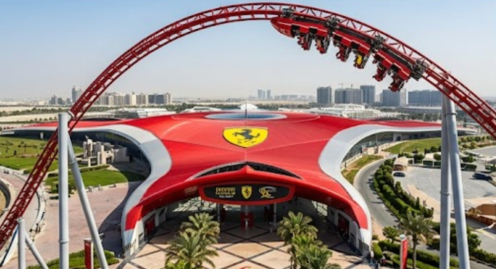 Ferrari World