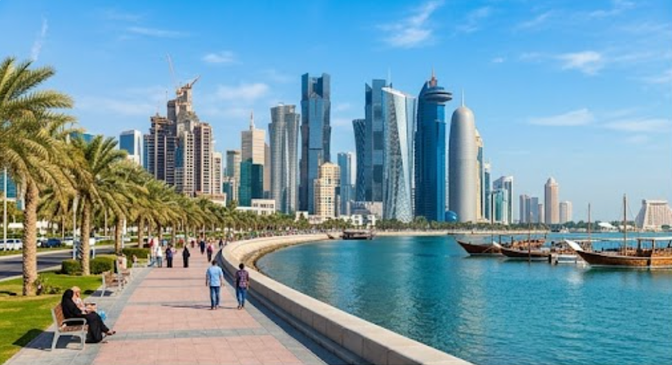 Doha Corniche
