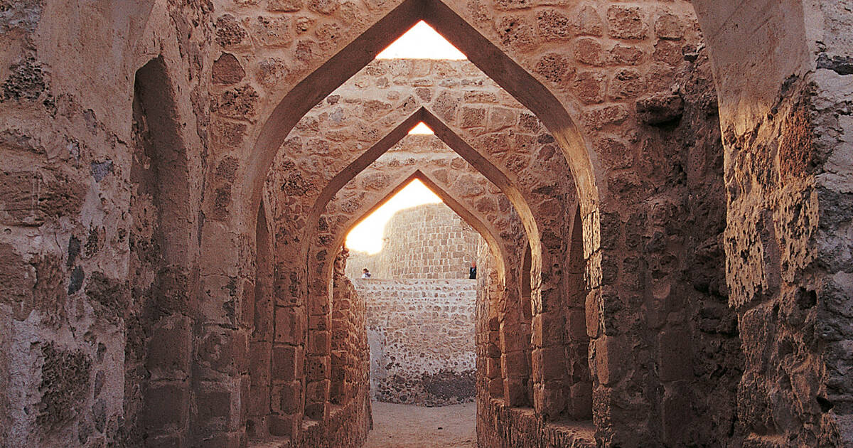 Bahrain Fort (Qal’at al-Bahrain)