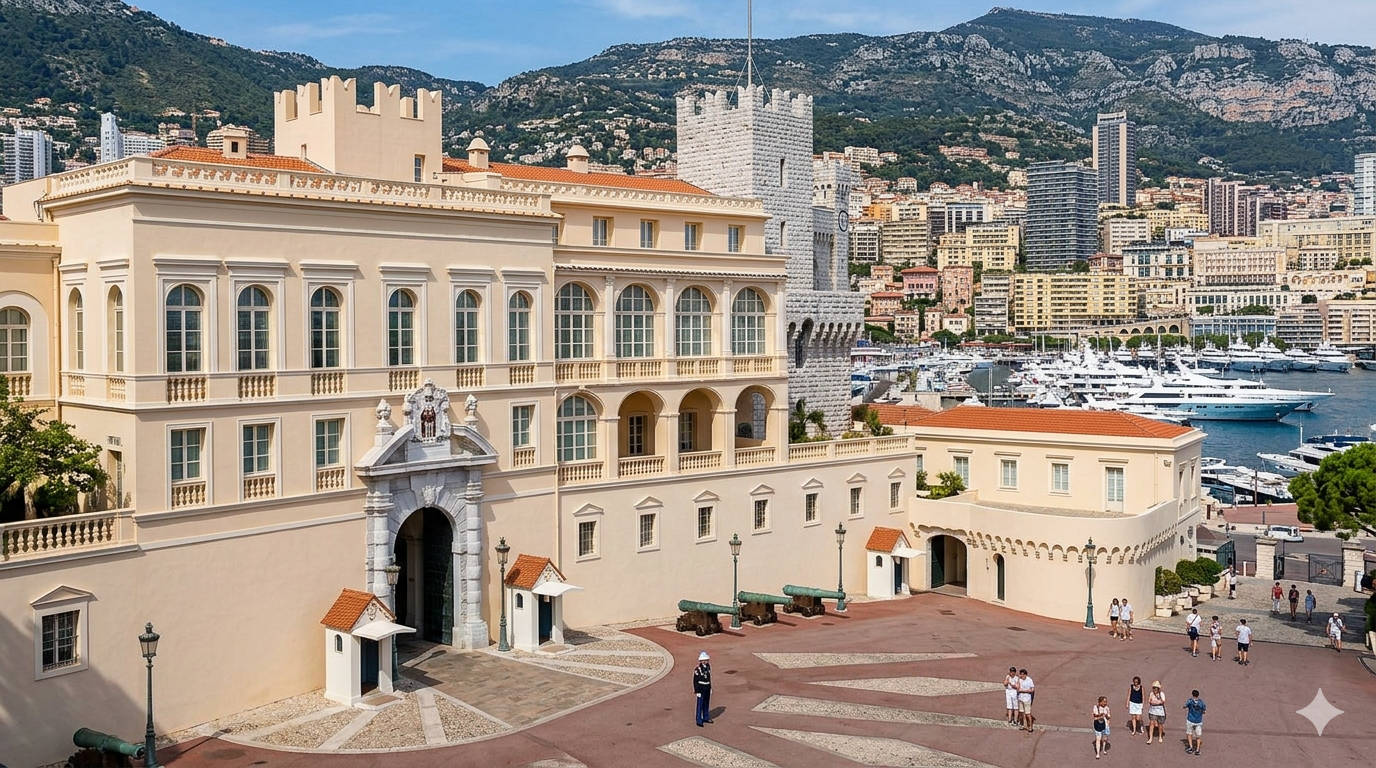 Prince's Palace of Monaco