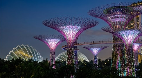 Gardens by the Bay