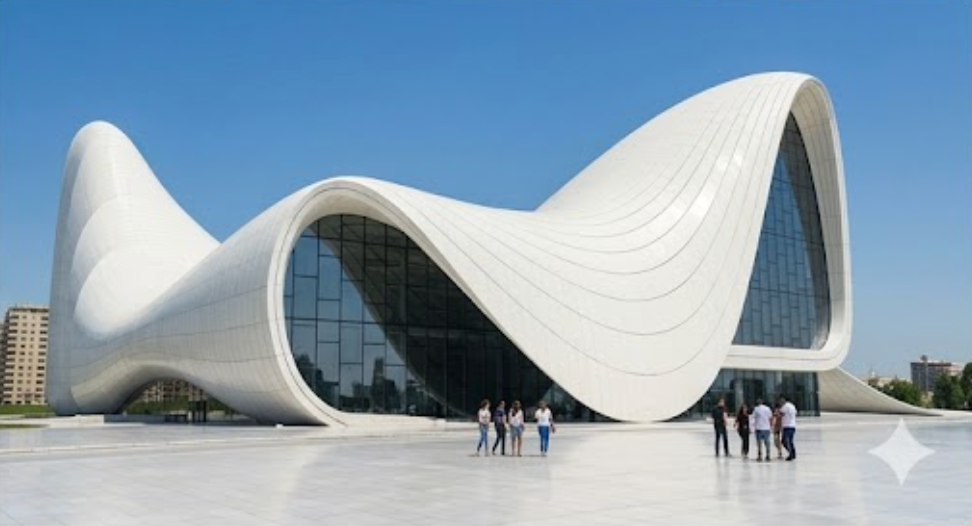 Heydar Aliyev Center