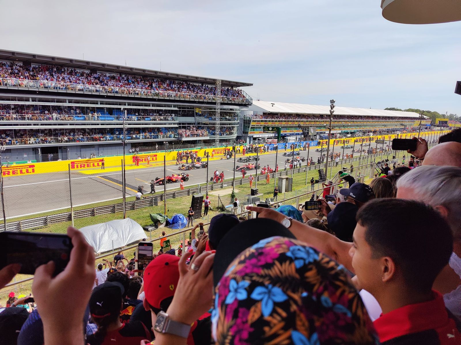 Bästa Grand Prix för förstagångsbesökare – guide och tips