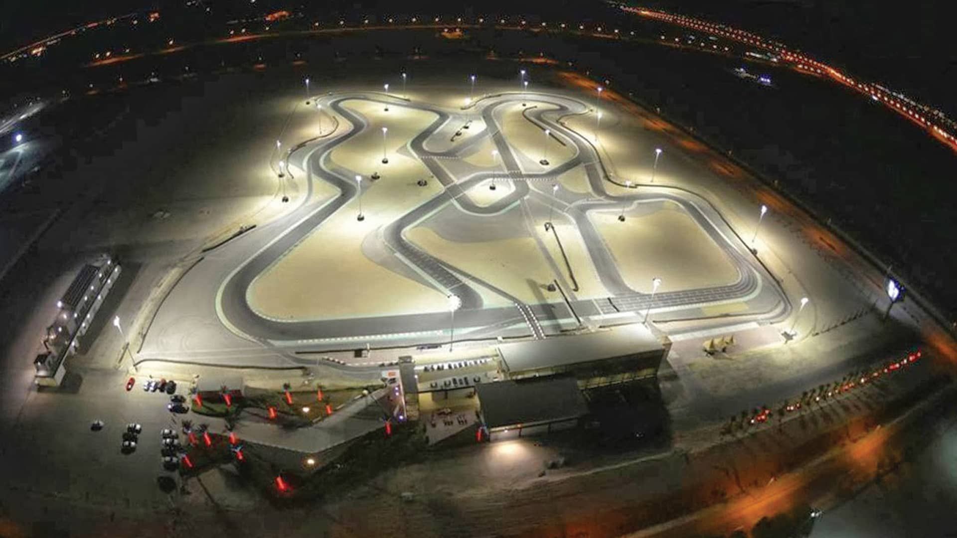 Bahrain International Karting Circuit