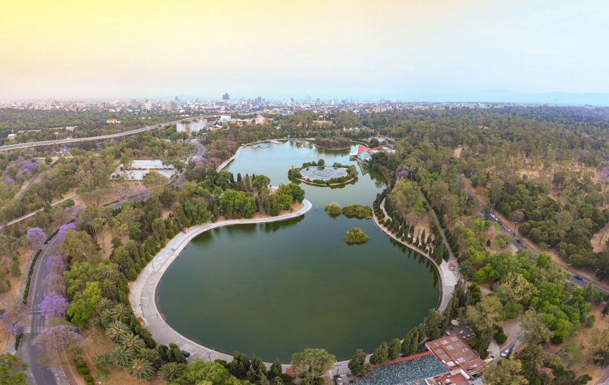 Bosque de Chapultepec